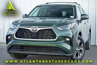 Used 2023 Toyota Highlander XLE image 1