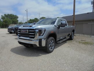 New 2025 GMC Sierra 2500 SLT image 1