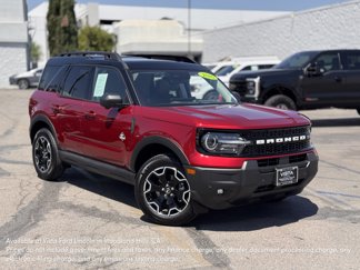 Used 2025 Ford Bronco Sport Outer Banks w/ Outer Banks Tech Package+ image 1