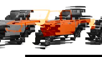 New 2025 Jeep Gladiator Mojave w/ Safety Group image 1