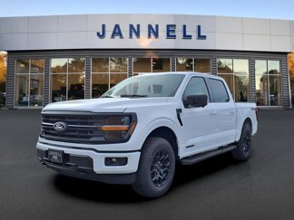 New 2025 Ford F150 XLT w/ Equipment Group 302A MID image 1