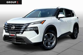 New 2026 Nissan Rogue SV image 1
