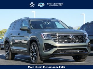 New 2026 Volkswagen Atlas SEL Premium R-Line image 1