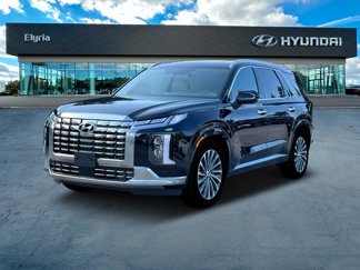 New 2025 Hyundai Palisade Calligraphy image 1