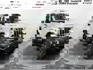 New 2025 Jeep Wrangler Sahara w/ Safety Group image 1
