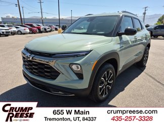 New 2026 Chevrolet TrailBlazer ACTIV w/ Convenience Package image 1
