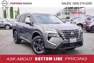 Certified 2024 Nissan Rogue SV w/ SV Premium Package image 1