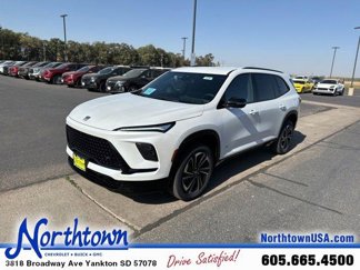 New 2025 Buick Enclave Sport Touring w/ LPO, All-Weather Package image 1