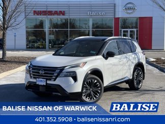 New 2025 Nissan Rogue Platinum w/ Tech Package image 1
