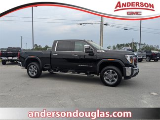 New 2025 GMC Sierra 2500 SLT w/ SLT Premium Package image 1