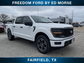 New 2025 Ford F150 STX w/ Equipment Group 200A image 1