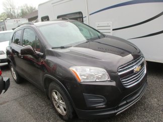 Used 2016 Chevrolet Trax LT w/ LT Convenience Package image 1