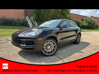 Used 2022 Porsche Cayenne Coupe w/ Premium Package image 1