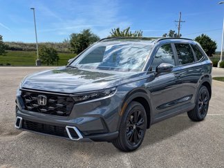 New 2026 Honda CR-V Sport Touring image 1