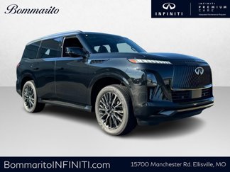 New 2025 INFINITI QX80 Autograph image 1