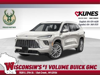 New 2026 Buick Enclave Avenir video 1