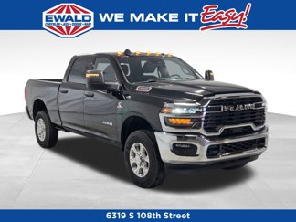 New 2025 RAM 3500 Big Horn image 1
