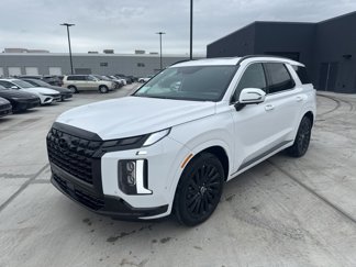 New 2025 Hyundai Palisade Calligraphy image 1
