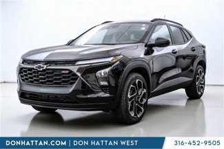 Used 2024 Chevrolet Trax RS w/ Driver Confidence Package image 1