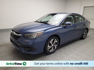 Used 2020 Subaru Legacy Premium image 1