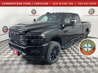 New 2025 RAM 3500 Laramie image 1
