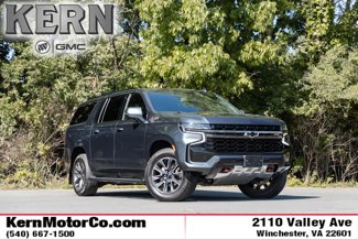 Certified 2021 Chevrolet Suburban Z71 w/ Luxury Package image 1