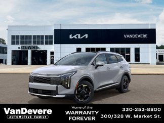 New 2026 Kia Sportage EX image 1