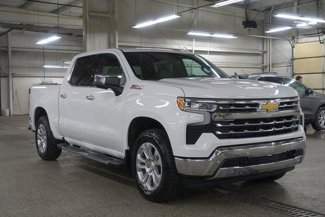 New 2025 Chevrolet Silverado 1500 LTZ w/ Z71 Off-Road Package image 1