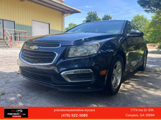Used 2016 Chevrolet Cruze LT image 1