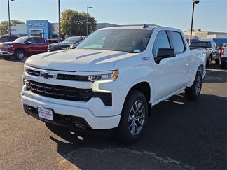 New 2026 Chevrolet Silverado 1500 RST w/ Z71 Off-Road Package image 1