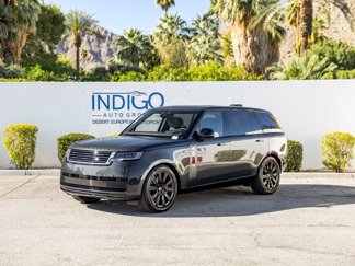 New 2025 Land Rover Range Rover SV image 1
