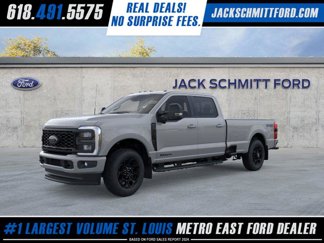 New 2025 Ford F350 XLT w/ Black Appearance Package image 1