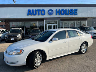 Used 2016 Chevrolet Impala LT image 1