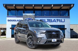 Certified 2025 Subaru Ascent Onyx Edition image 1