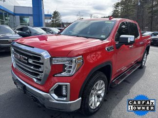 Certified 2021 GMC Sierra 1500 SLT w/ SLT Premium Package image 1