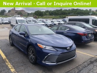 Used 2024 Toyota Camry XLE image 1