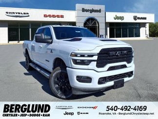 New 2025 RAM 2500 Laramie w/ Night Edition image 1