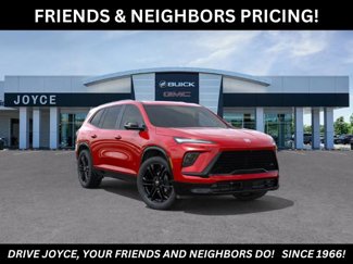 New 2026 Buick Enclave Sport Touring w/ Power Package image 1