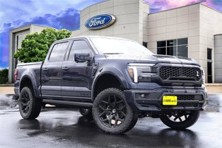New 2025 Ford F150 Lariat w/ Equipment Group 502A High image 1