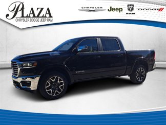 New 2025 RAM 1500 Laramie w/ Advanced Safety Group II image 1