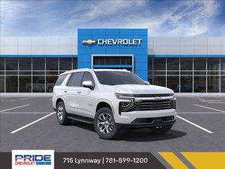 New 2025 Chevrolet Tahoe Premier w/ Sun And Tow Package image 1