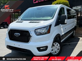 Used 2023 Ford Transit 350 XLT image 1