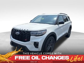New 2025 Ford Explorer ST image 1