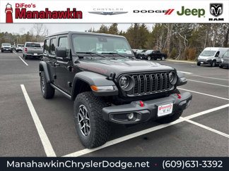 New 2025 Jeep Wrangler Unlimited Rubicon image 1