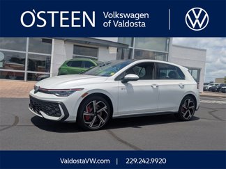 New 2025 Volkswagen GTI SE image 1