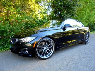 Used 2018 BMW 430i Convertible image 1