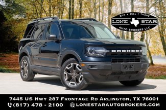 Used 2023 Ford Bronco Sport Outer Banks w/ Tech Package image 1