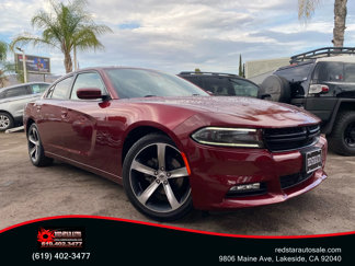 Used 2018 Dodge Charger SXT Plus w/ Quick Order Package 29J image 1