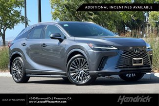 New 2025 Lexus RX 350 image 1