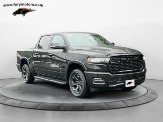 New 2025 RAM 1500 Big Horn image 1